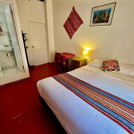 Killari B&B Ollantaytambo Esterno foto