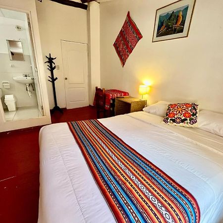 Killari B&B Ollantaytambo Esterno foto