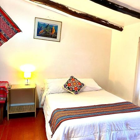 Killari B&B Ollantaytambo Esterno foto