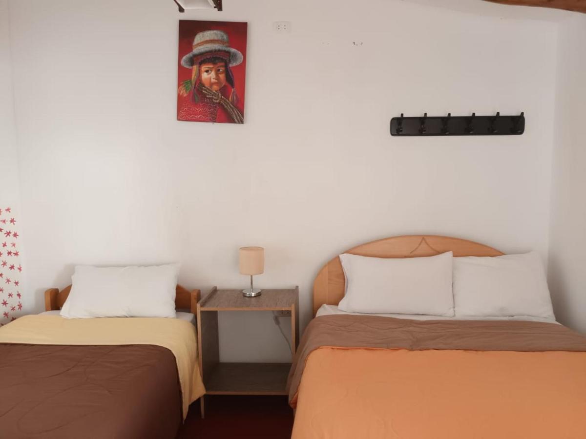 Killari B&B Ollantaytambo Esterno foto