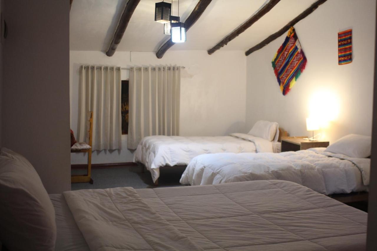 Killari B&B Ollantaytambo Esterno foto