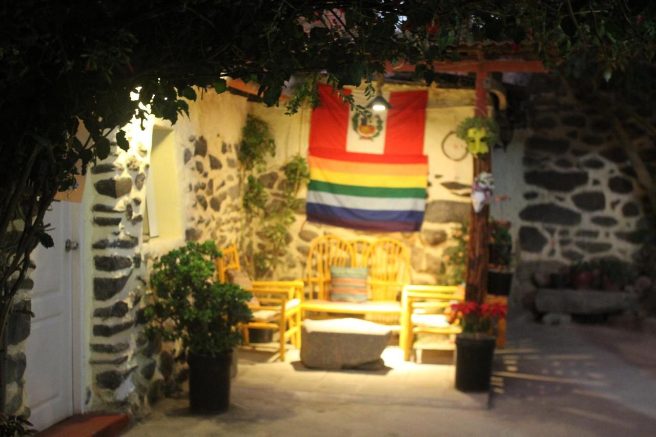 Killari B&B Ollantaytambo Esterno foto