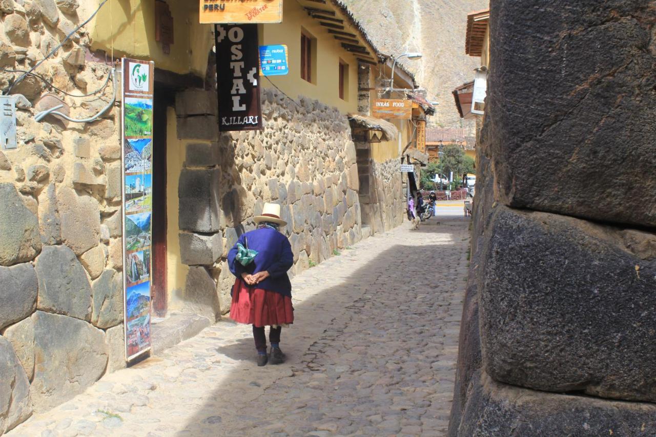 Killari B&B Ollantaytambo Esterno foto