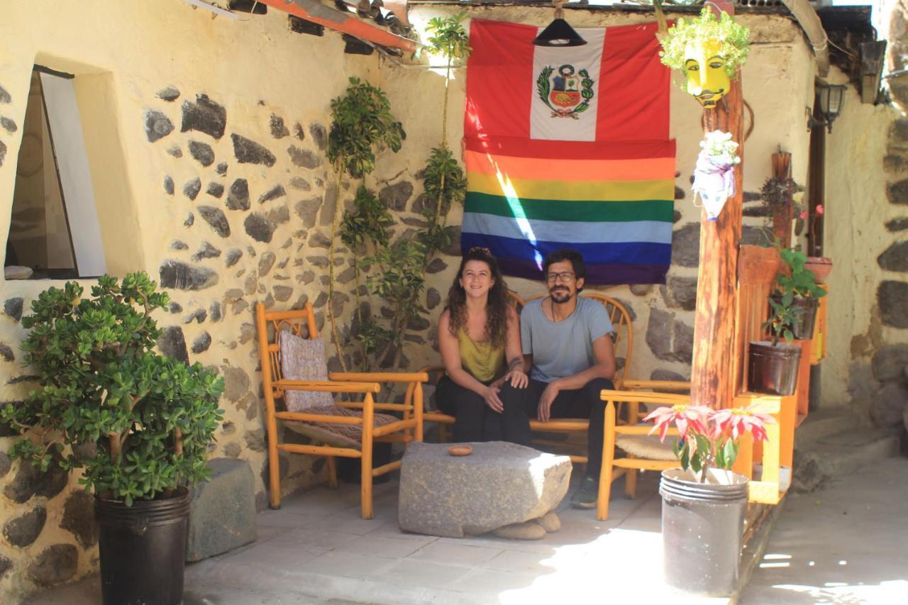 Killari B&B Ollantaytambo Esterno foto