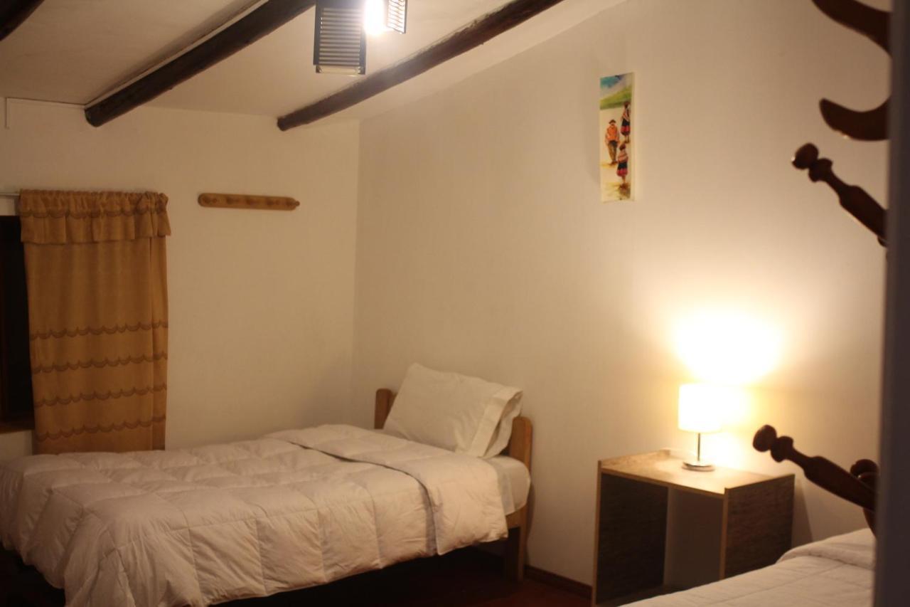 Killari B&B Ollantaytambo Esterno foto