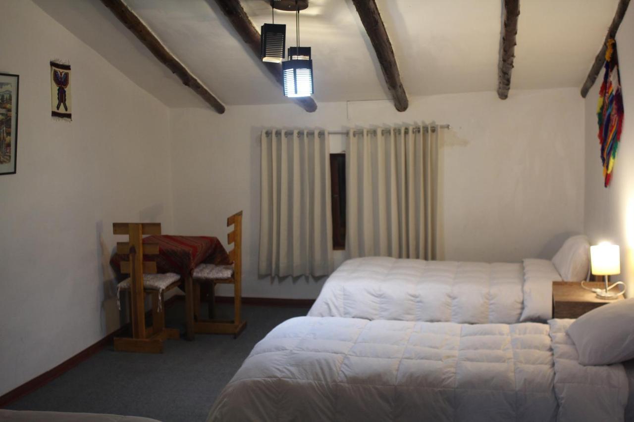 Killari B&B Ollantaytambo Esterno foto