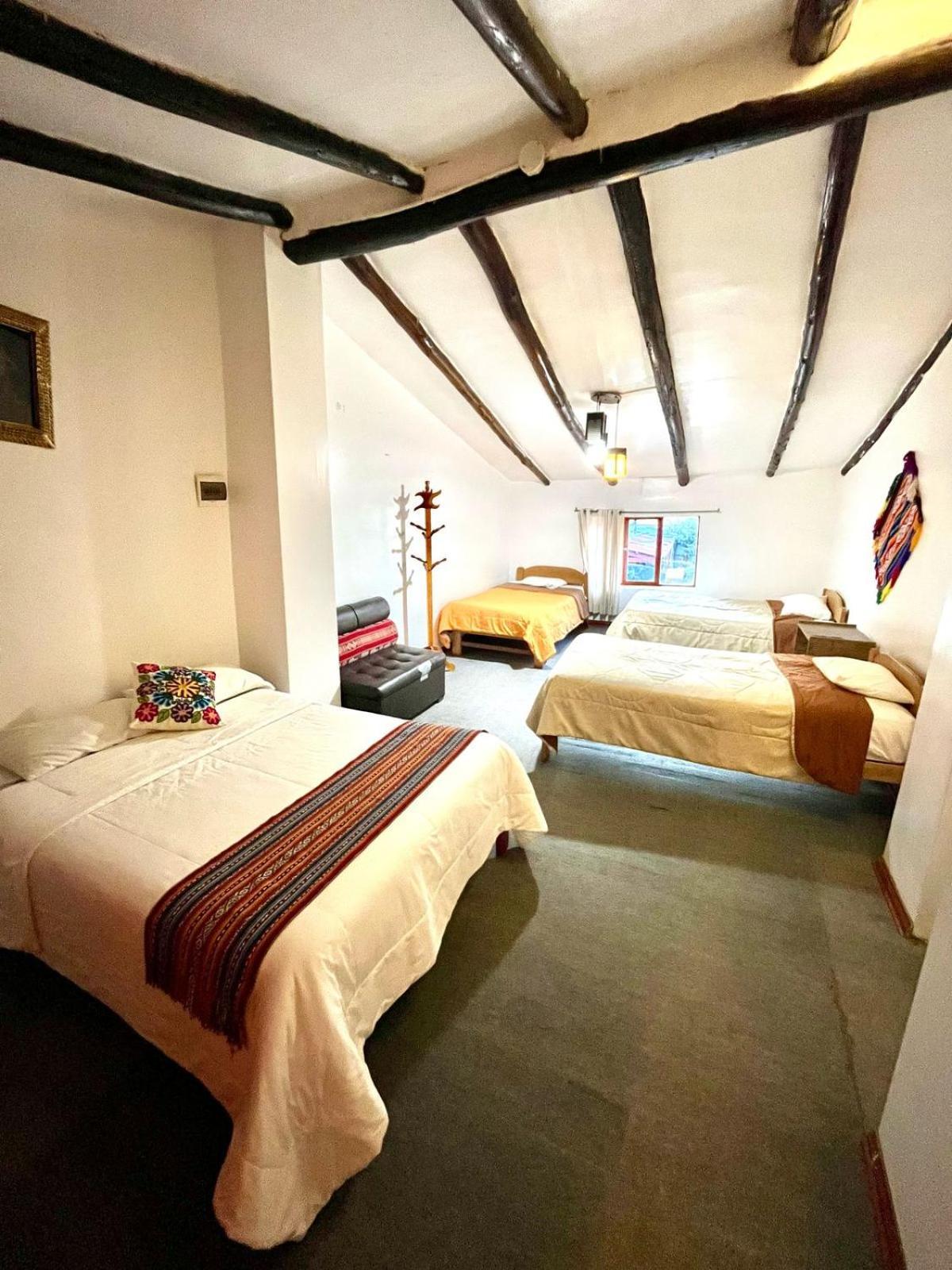 Killari B&B Ollantaytambo Esterno foto