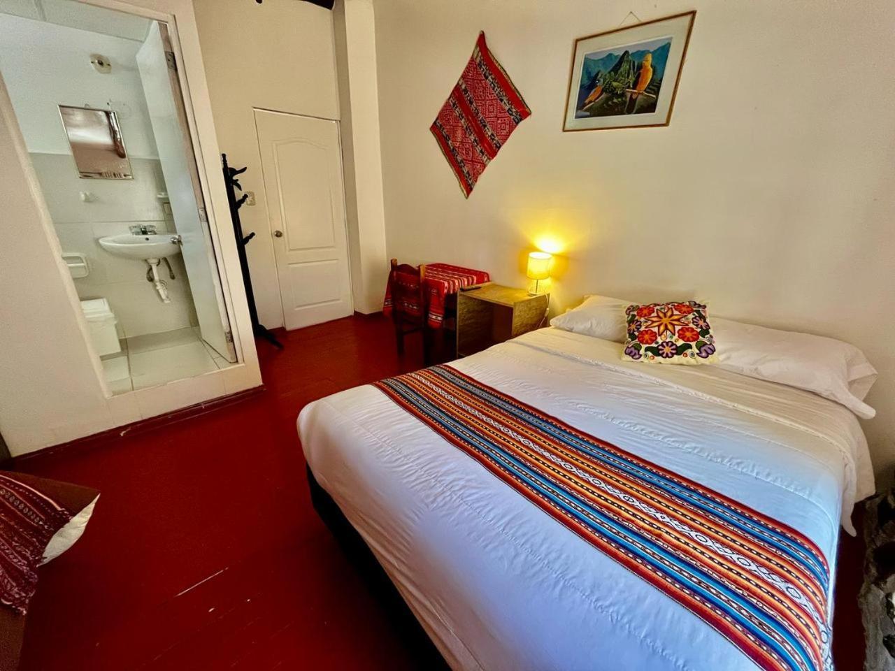 Killari B&B Ollantaytambo Esterno foto