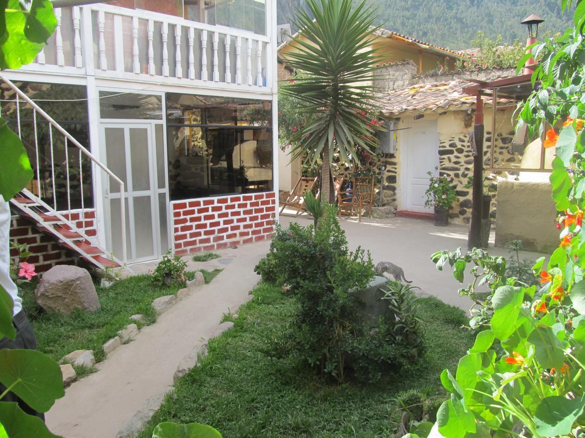 Killari B&B Ollantaytambo Esterno foto