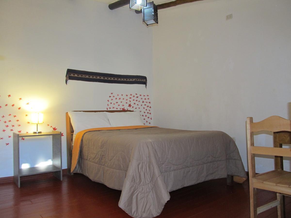 Killari B&B Ollantaytambo Esterno foto