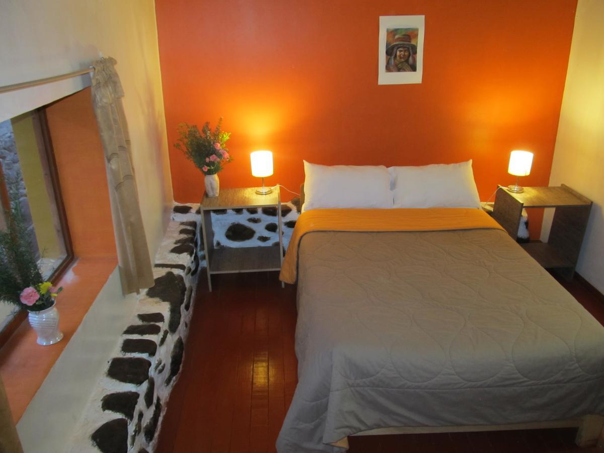 Killari B&B Ollantaytambo Esterno foto