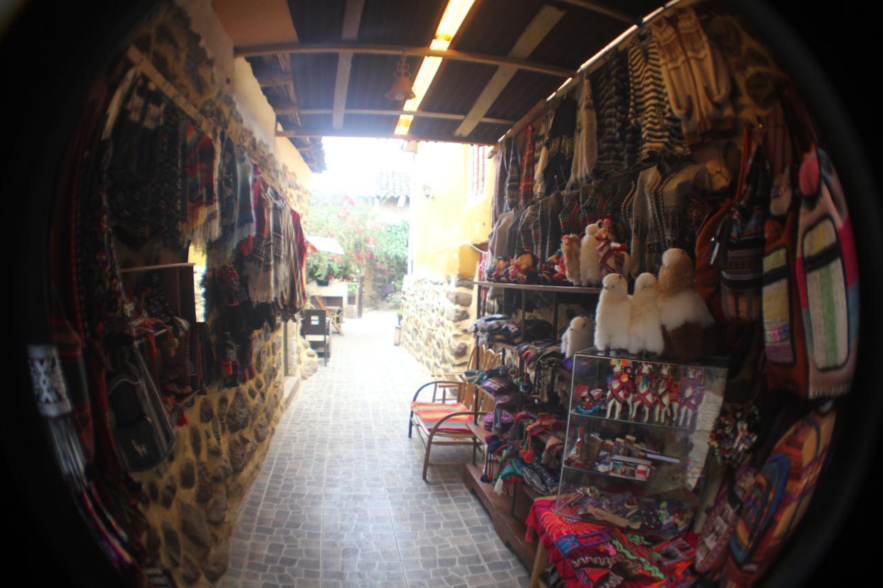 Killari B&B Ollantaytambo Esterno foto