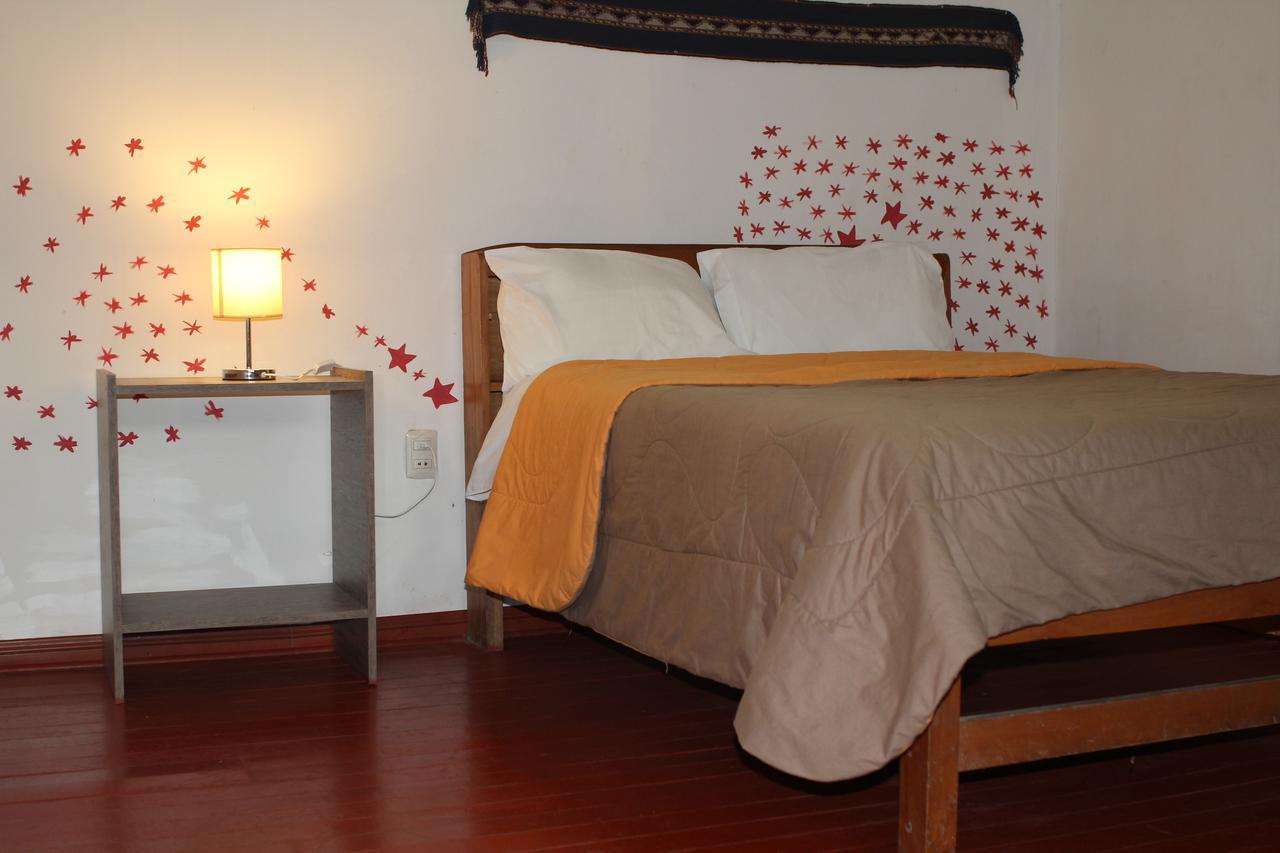 Killari B&B Ollantaytambo Esterno foto
