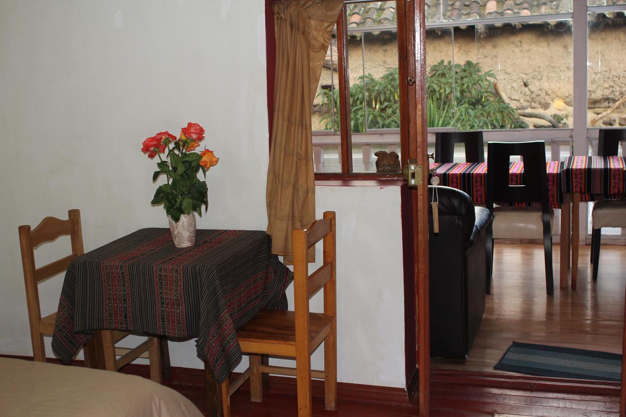 Killari B&B Ollantaytambo Esterno foto