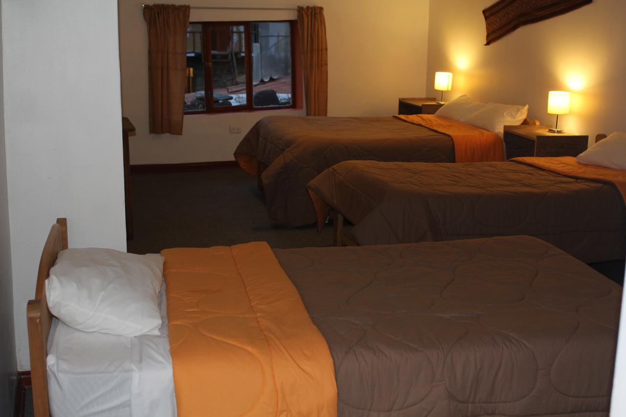Killari B&B Ollantaytambo Esterno foto