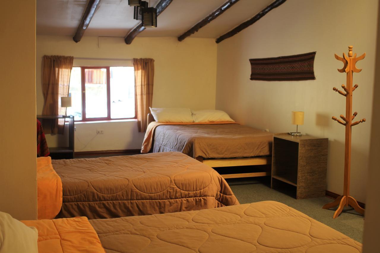 Killari B&B Ollantaytambo Esterno foto