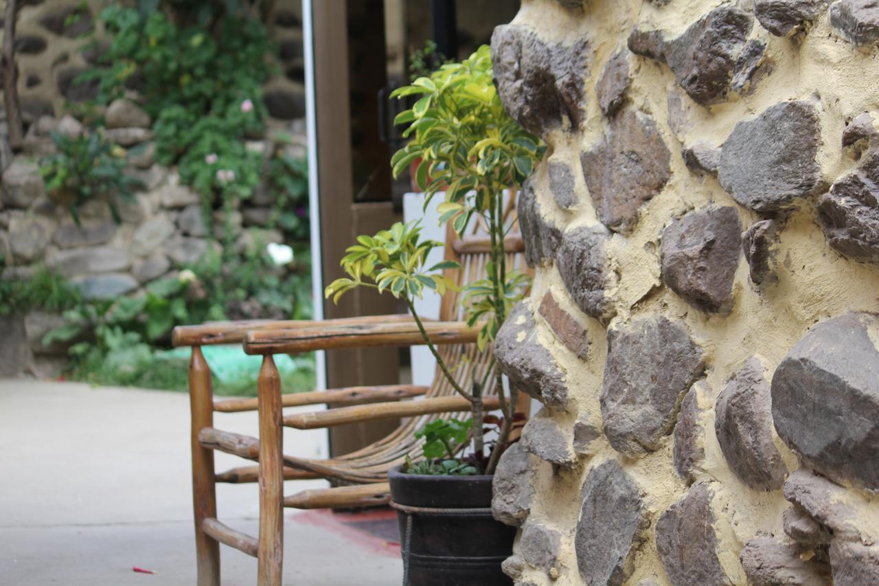 Killari B&B Ollantaytambo Esterno foto