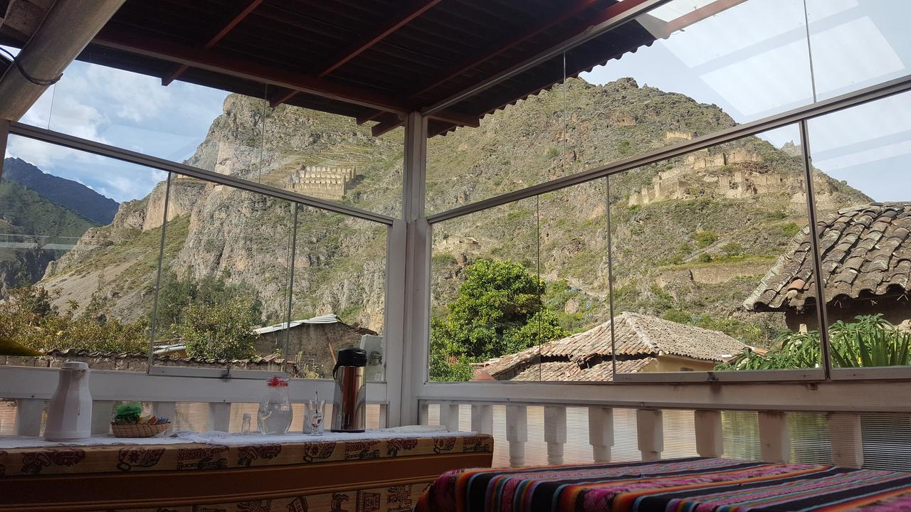 Killari B&B Ollantaytambo Esterno foto