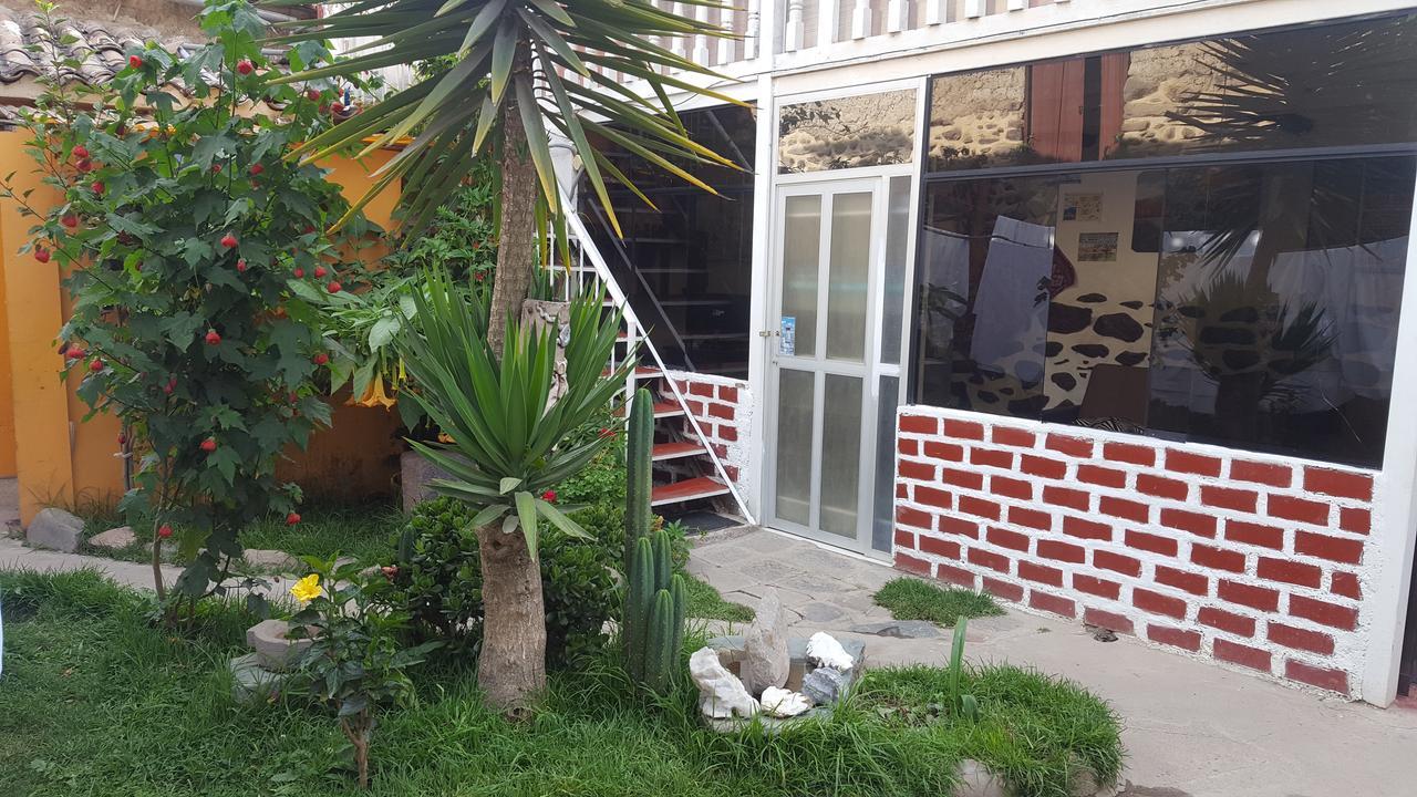 Killari B&B Ollantaytambo Esterno foto