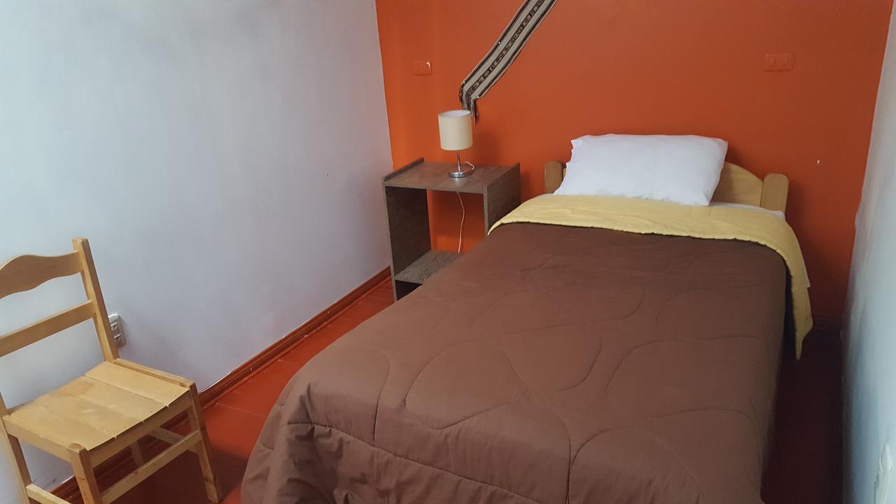 Killari B&B Ollantaytambo Esterno foto
