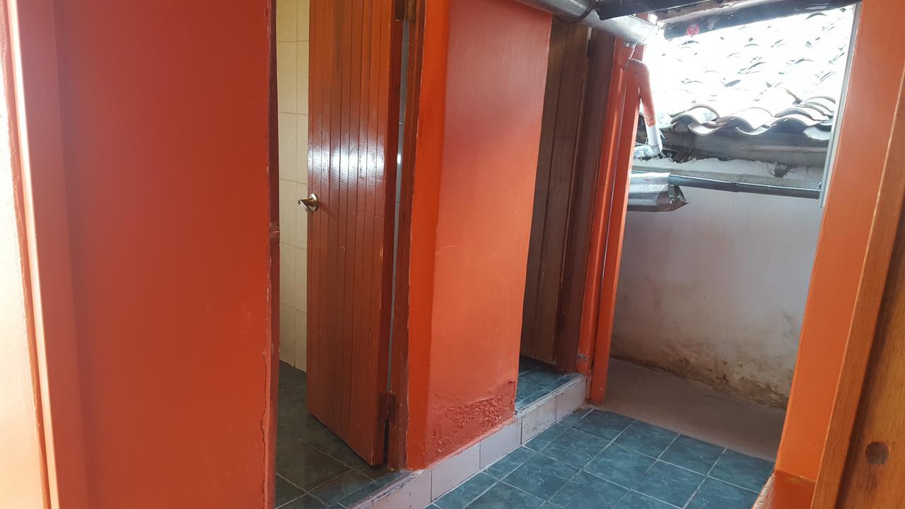 Killari B&B Ollantaytambo Esterno foto