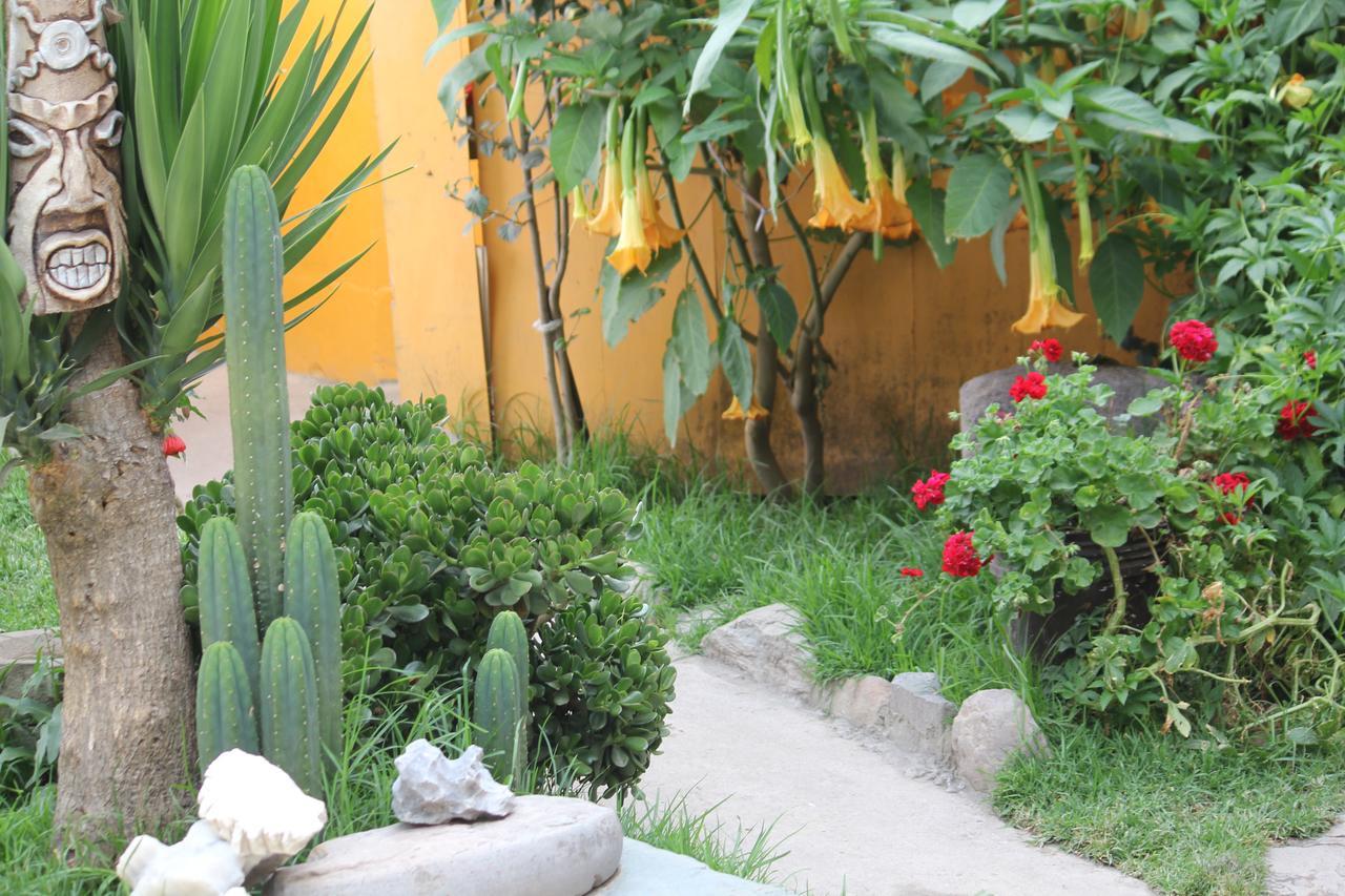 Killari B&B Ollantaytambo Esterno foto