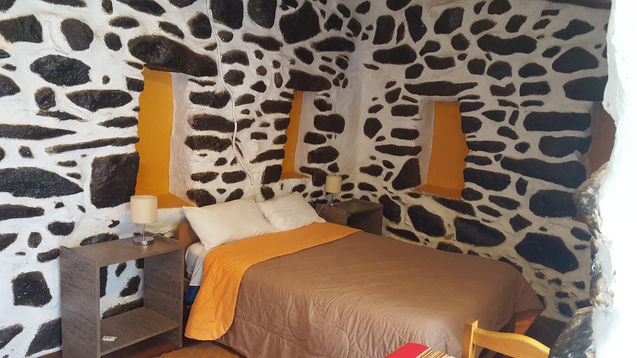 Killari B&B Ollantaytambo Esterno foto