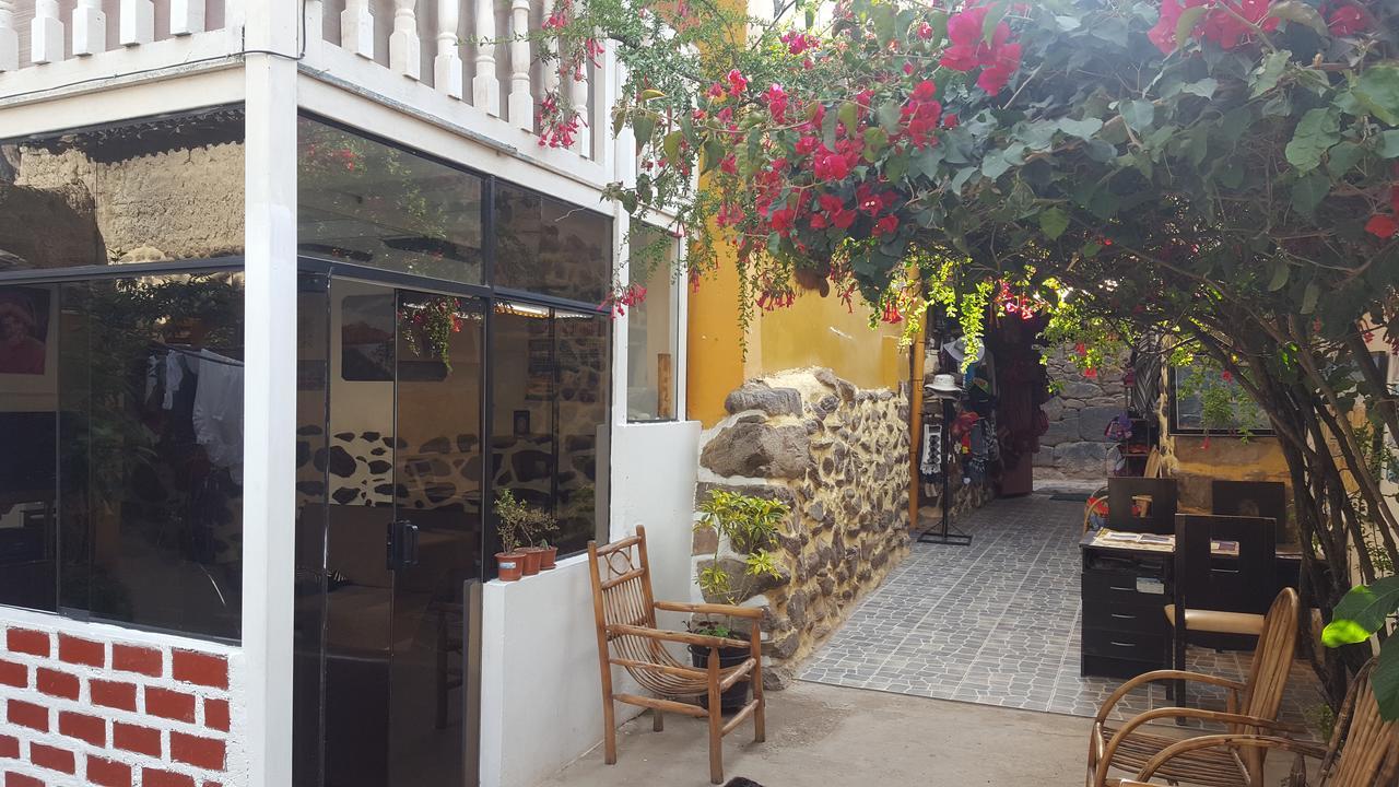Killari B&B Ollantaytambo Esterno foto